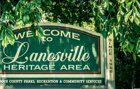 Tiny Lanesville Braces as Heritage Weekend Returns