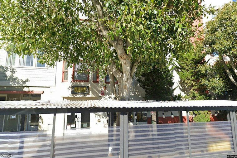 Tiny Marina Bistro With Four Bar Seats Is a Tough Reservation