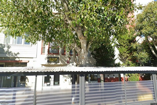 Tiny Marina Bistro With Four Bar Seats Is a Tough Reservation