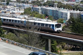 Tiny Outer Mission Lot Near BART Tracks Could Yield Three Homes