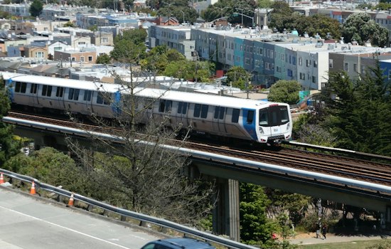 Tiny Outer Mission Lot Near BART Tracks Could Yield Three Homes