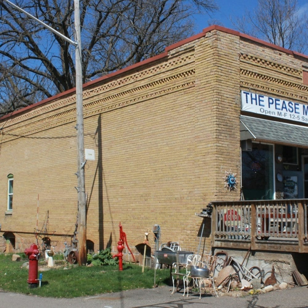 Tiny Pease, Population 217, Braces for 120 Vendors at Pickle Fest