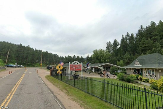 Tiny Town volunteers make a one-day exception for Oliver’s train wish