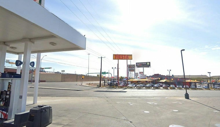 Tips Sought in East El Paso OXXO Burglary