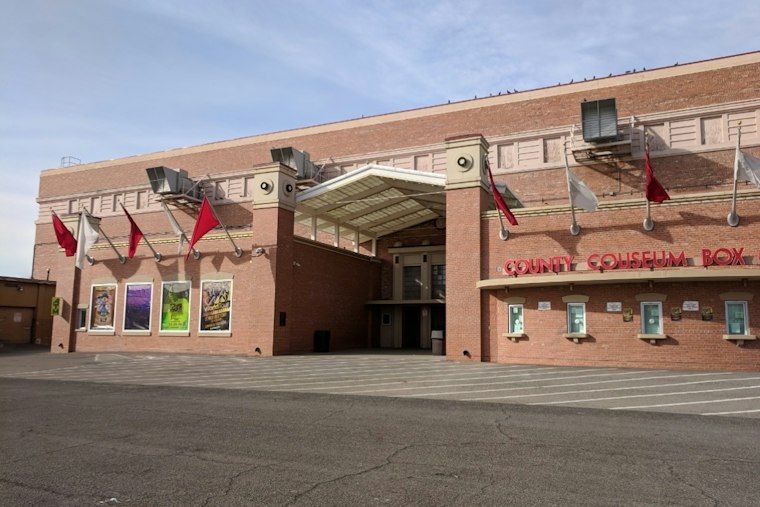 TNA Wrestling Returns to El Paso Coliseum, Teams With Operation H.O.P.E. for Toy Drive