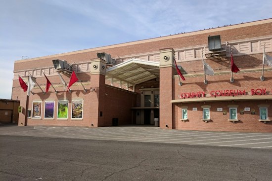 TNA Wrestling Returns to El Paso Coliseum, Teams With Operation H.O.P.E. for Toy Drive
