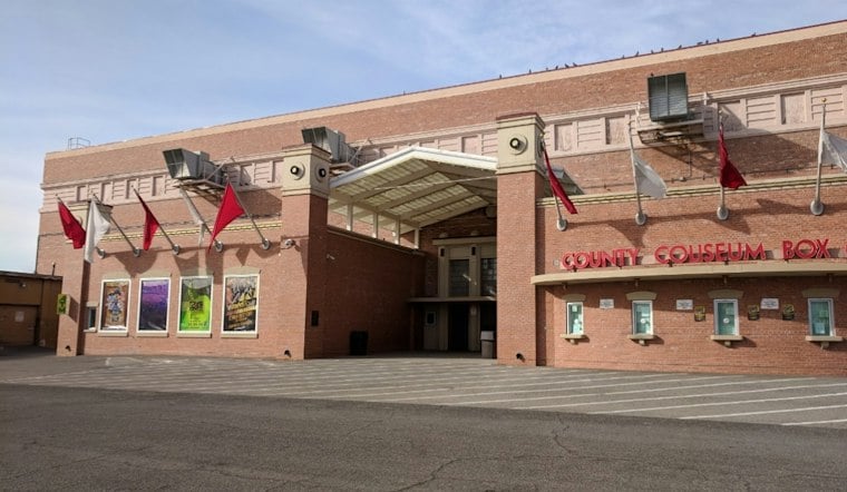 TNA Wrestling Returns to El Paso Coliseum, Teams With Operation H.O.P.E. for Toy Drive