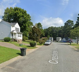 Toano Man Dies After Firing at Police During Overnight Standoff on Crestview Drive