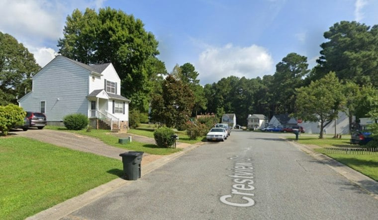 Toano Man Dies After Firing at Police During Overnight Standoff on Crestview Drive