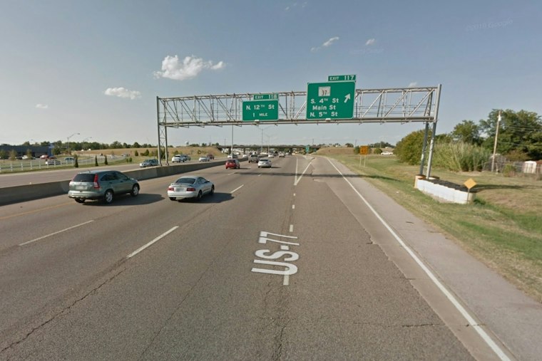 Toby Keith Expressway Interchange 3D Rendering Released Near I-35