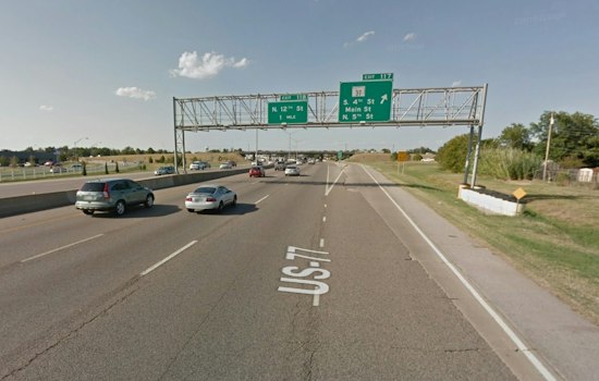 Toby Keith Expressway Interchange 3D Rendering Released Near I-35