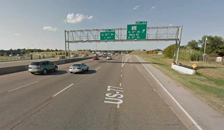 Toby Keith Expressway Interchange 3D Rendering Released Near I-35