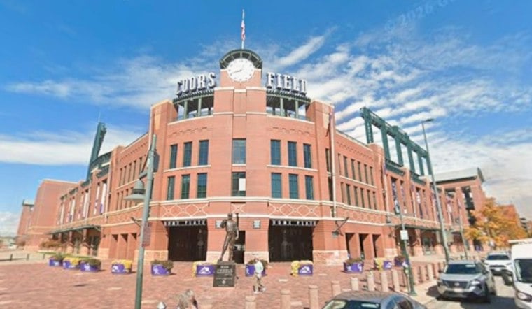 Todd Helton Statue Completes Rockies Display at Coors Field Entrance