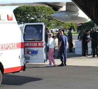 Toddler Among Three Hit by Car and Seriously Hurt Crossing Street in Pearl City