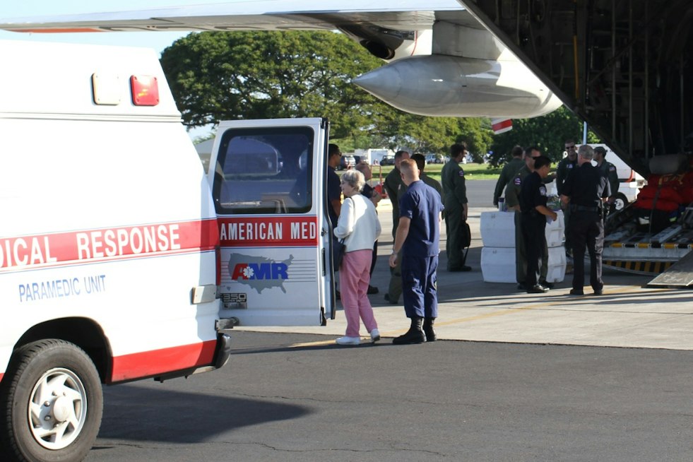 Toddler Among Three Hit by Car and Seriously Hurt Crossing Street in Pearl City