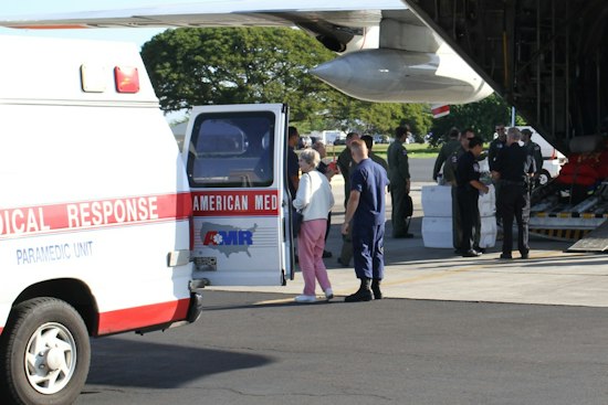 Toddler Among Three Hit by Car and Seriously Hurt Crossing Street in Pearl City