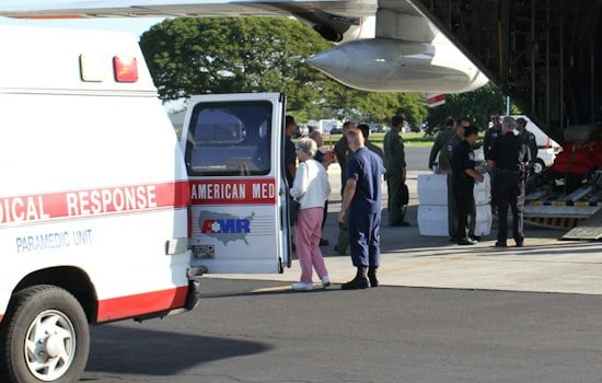 Toddler Among Three Hit by Car and Seriously Hurt Crossing Street in Pearl City