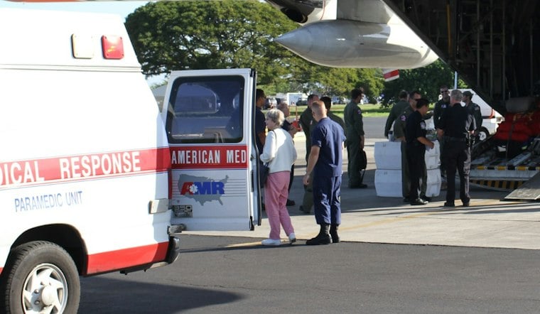 Toddler Among Three Hit by Car and Seriously Hurt Crossing Street in Pearl City