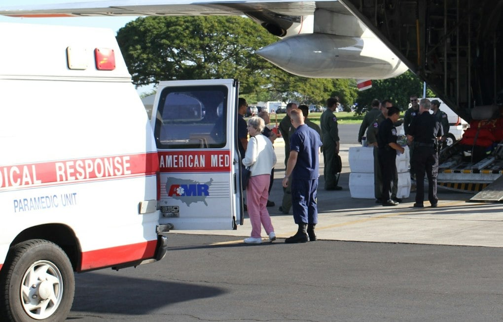 Toddler Among Three Hit by Car and Seriously Hurt Crossing Street in Pearl City