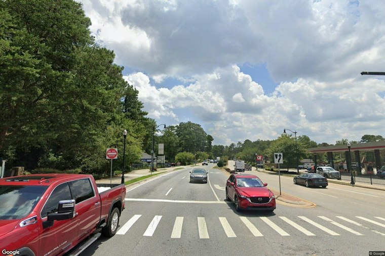 Toddler Found Wandering Alone Near Marietta's Franklin Gateway, Family Located