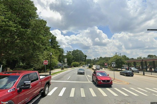 Toddler Found Wandering Alone Near Marietta's Franklin Gateway, Family Located