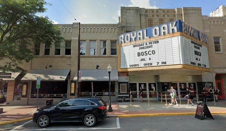 Toddler Techno DJ Lenny Pearce Brings Glow Stick Rave to Royal Oak
