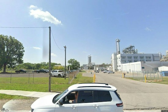 Toledo Chemical Plant Shutdown Wipes Out 80-Plus Jobs, 70% of US Workforce