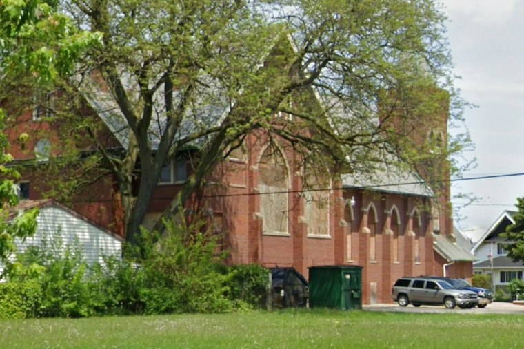 Toledo Firefighters Search Rubble of Historic Church for Two Missing People