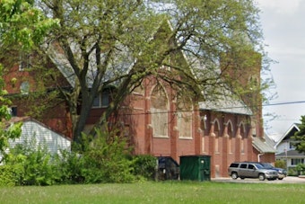 Toledo Firefighters Search Rubble of Historic Church for Two Missing People