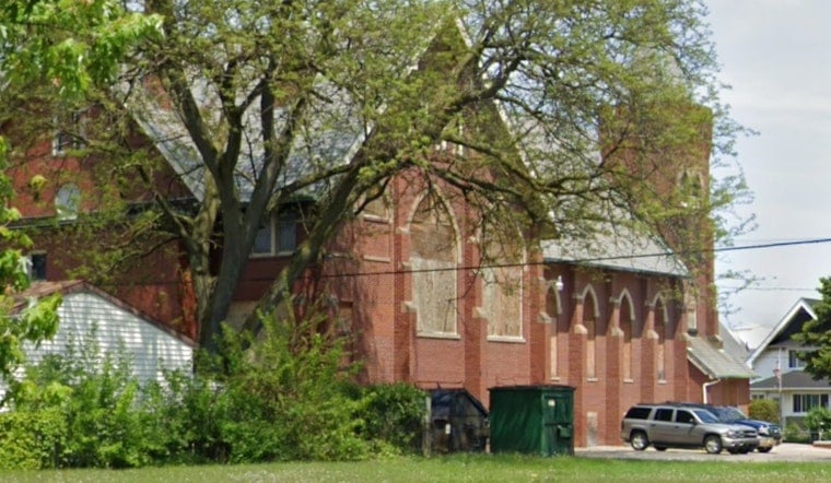 Toledo Firefighters Search Rubble of Historic Church for Two Missing People