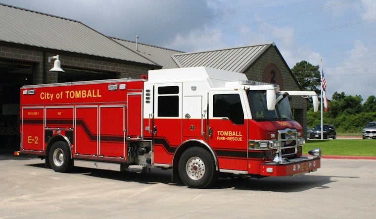 Tomball Construction Worker Airlifted After Falling Into Trench Near Walmart