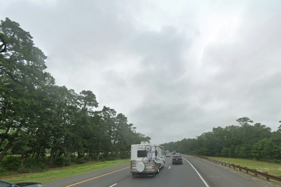 Toms River Man Killed as SUV Veers Off Parkway in Tinton Falls, Hits Tree