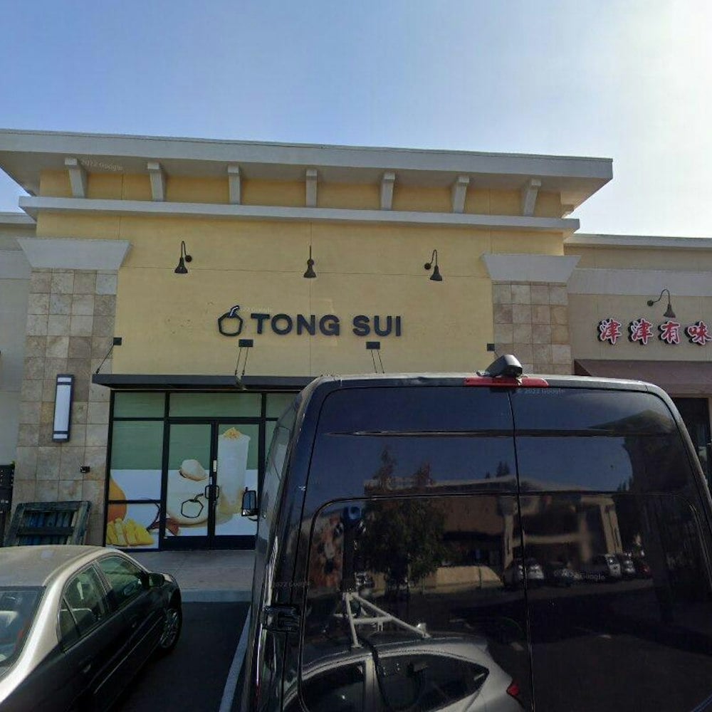 Tong Sui Plans New Mountain View Location
