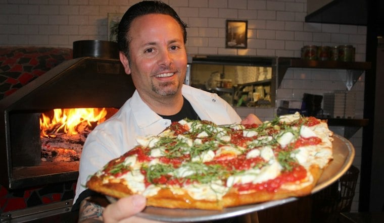 Tony Gemignani's Slice House Lands in Tracy With November 21 Opening