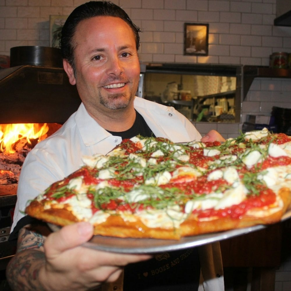 Tony Gemignani's Slice House Lands in Tracy With November 21 Opening