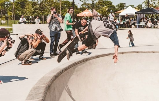 Tony Hawk Ditches Skateboard Near 8 Mile, Detroit Fan Matt Finds It in Minutes