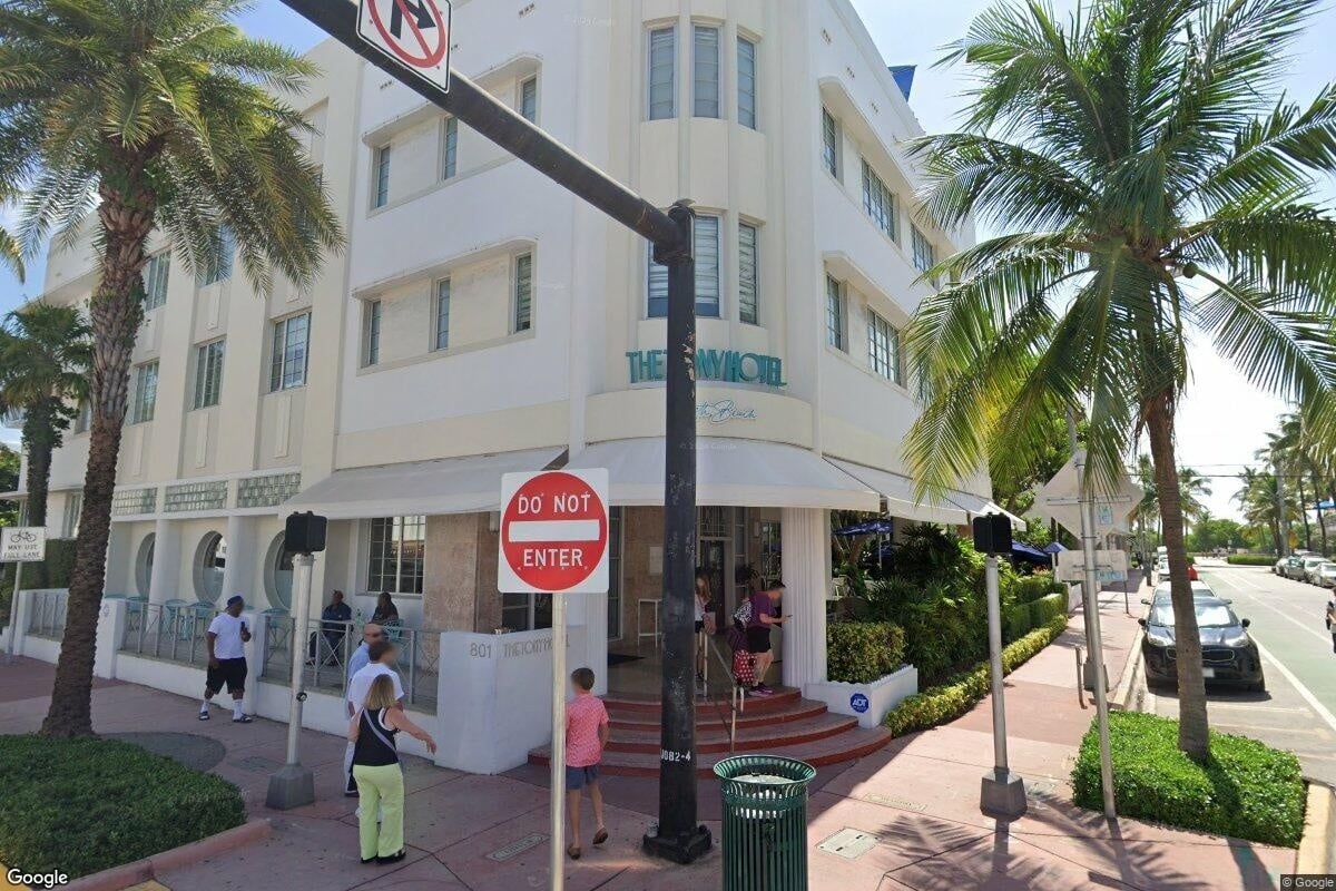 hoodline.com - Livi Miller - Tony Hotel South Beach Art Deco Landmark