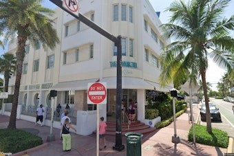 Tony Hotel Remains a South Beach Art Deco Landmark