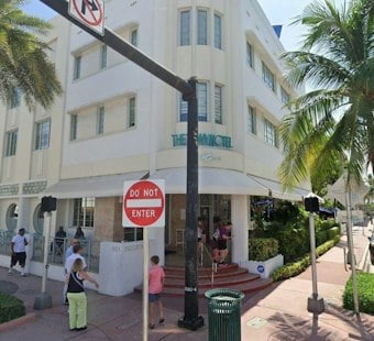 Tony Hotel Remains a South Beach Art Deco Landmark
