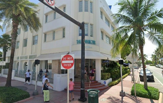Tony Hotel Remains a South Beach Art Deco Landmark