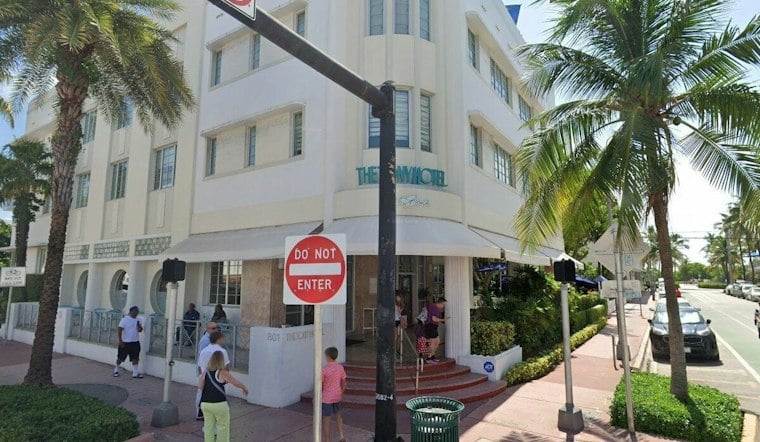 Tony Hotel Remains a South Beach Art Deco Landmark
