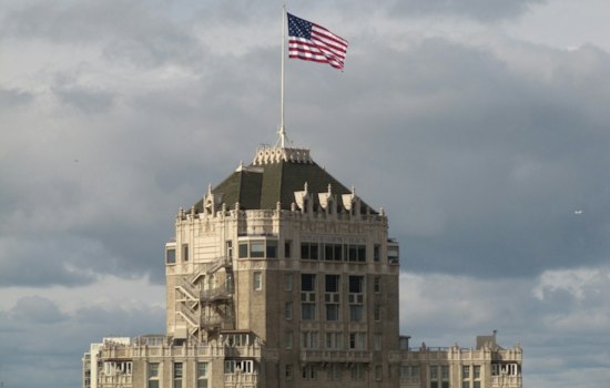 Top of the Mark Revives 100-Martini Quest for Nob Hill Hotel's Centennial