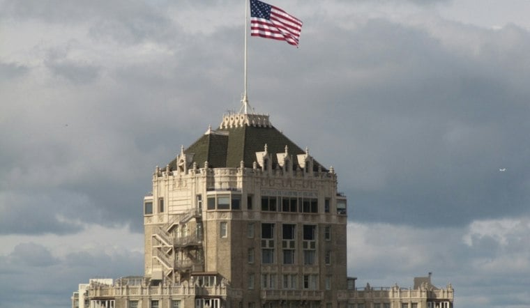 Top of the Mark Revives 100-Martini Quest for Nob Hill Hotel's Centennial