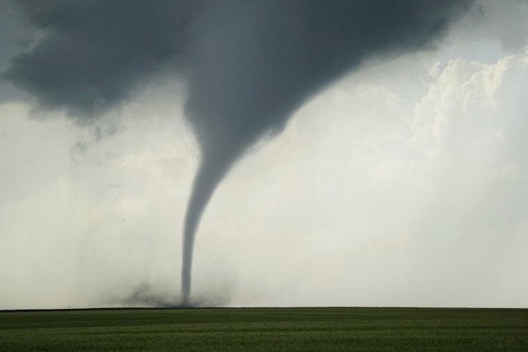 Tornado Reported in Hammond, Tangipahoa Parish, Louisiana