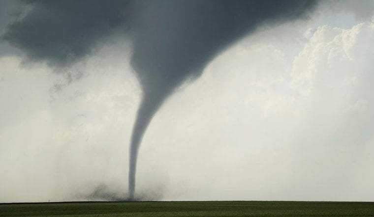 Tornado Reported in Hammond, Tangipahoa Parish, Louisiana