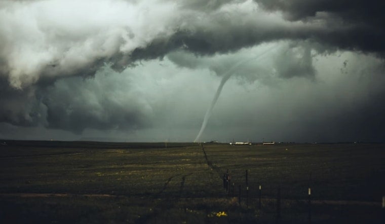 Tornado Warning Hits Brevard County as Radar Spots Rotation Near Suntree