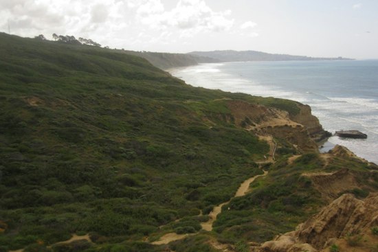 Torrey Pines Reserve Shuts Down Next Week for 6-Month Utility Overhaul