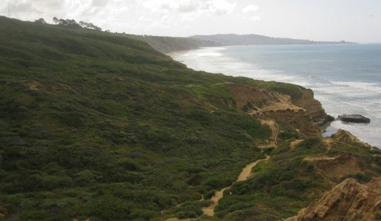 Torrey Pines Reserve Shuts Down Next Week for 6-Month Utility Overhaul