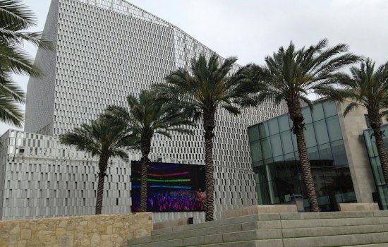 TOSA Presents Strum & Folk at San Antonio's Tobin Center
