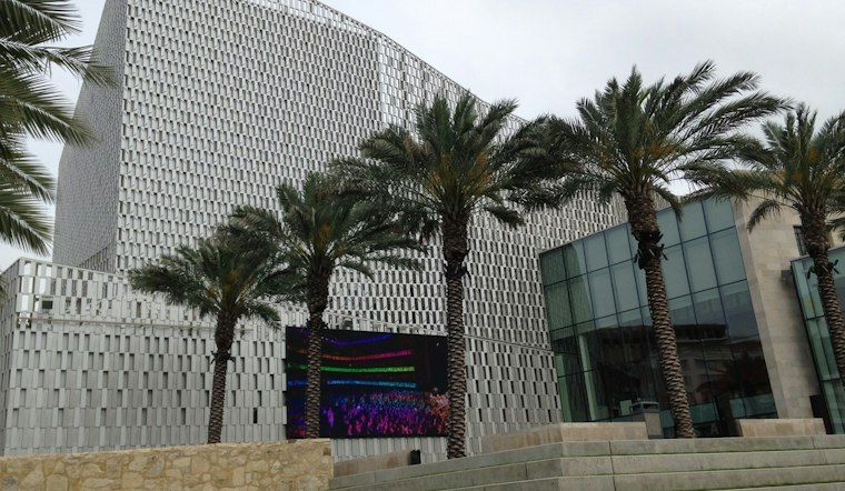 TOSA Presents Strum & Folk at San Antonio's Tobin Center